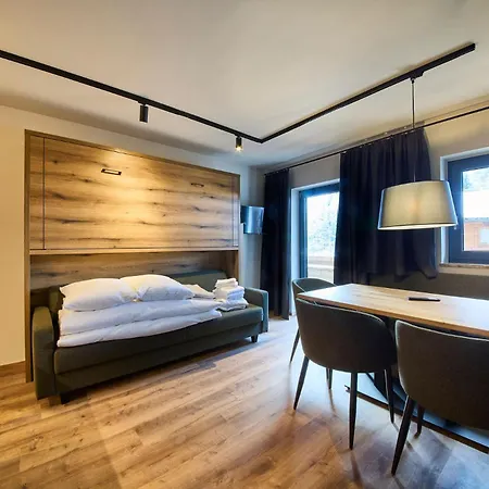 Apartamento Mila Saalbach-Hinterglemm