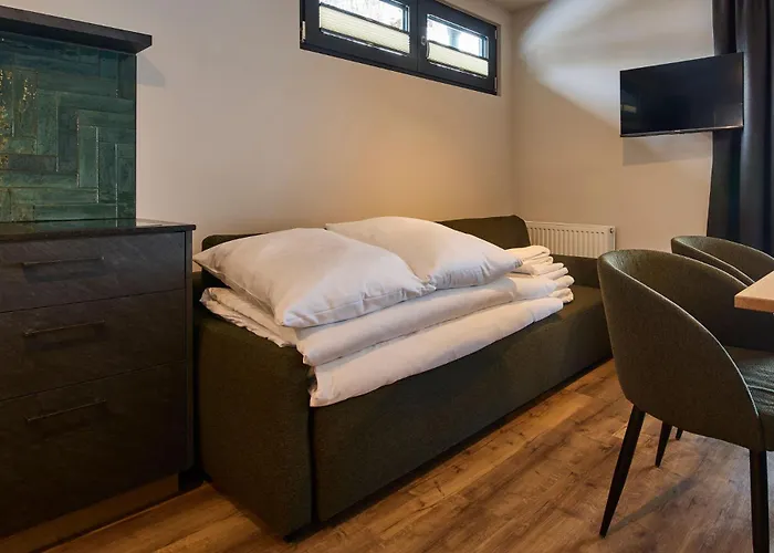 Mila アパート ザールバッハ・ヒンターグレム