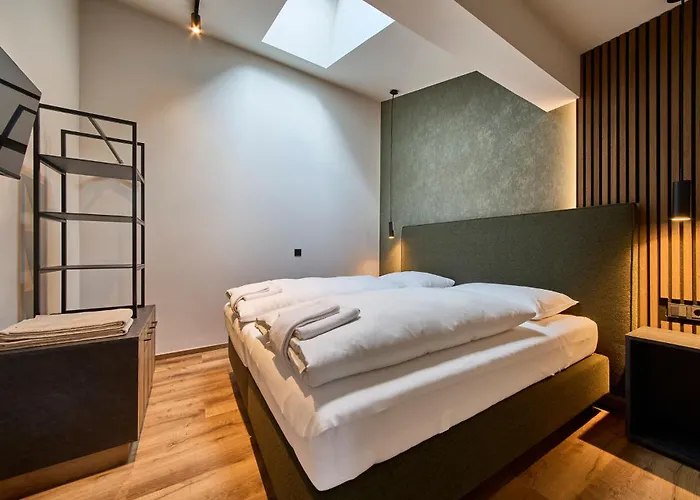 アパート Mila ザールバッハ・ヒンターグレム