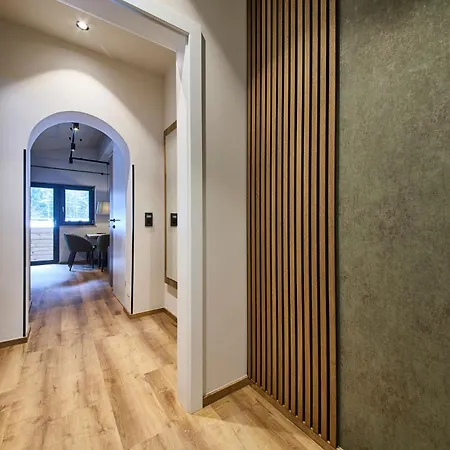 Apartament Mila Saalbach-Hinterglemm