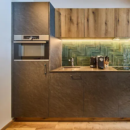 Appartement Mila *