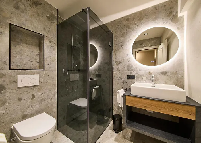 Mila Апартаменты Зальбах-Хинтерглемм