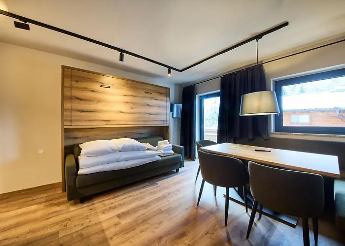 Apartment Mila Saalbach-Hinterglemm