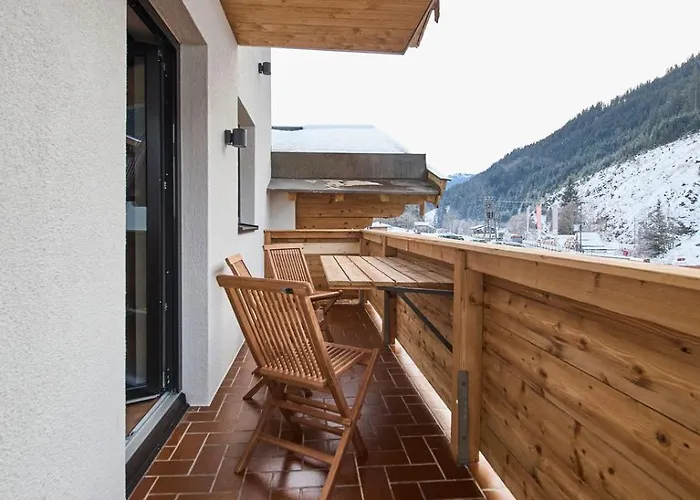 Mila Апартаменты Зальбах-Хинтерглемм