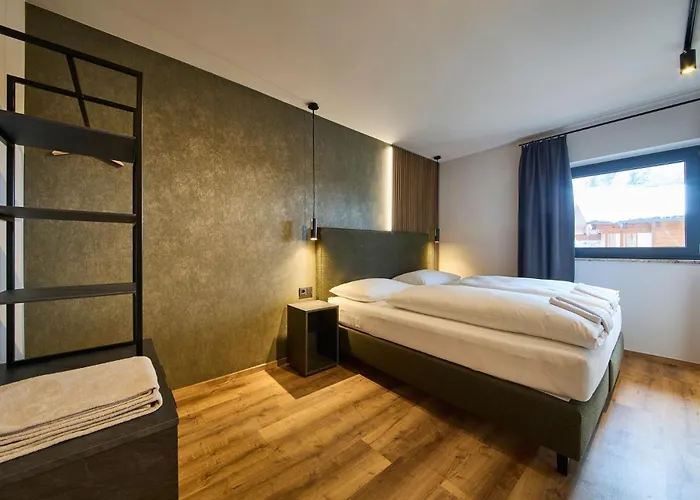 Апартаменты Mila Зальбах-Хинтерглемм