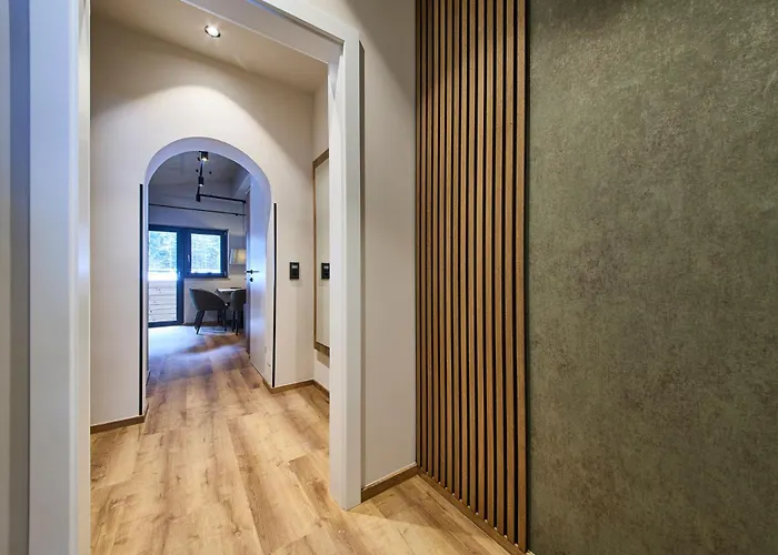 Апартаменты Mila Зальбах-Хинтерглемм